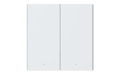 Aqara 2x Smart Wall Switch mit N H1 ws