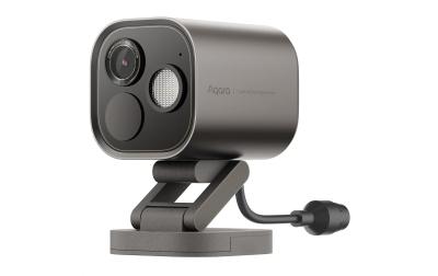 Aqara G5 Outdoor Cube-Kamera PoE grau