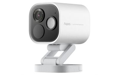 Aqara G5 Outdoor Cube-Kamera WIFI weiss
