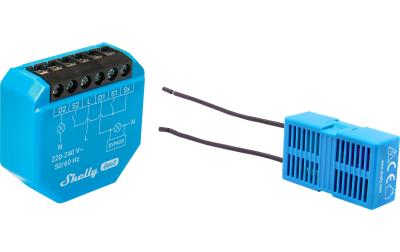 Shelly 2L Gen3 WiFi-Switch