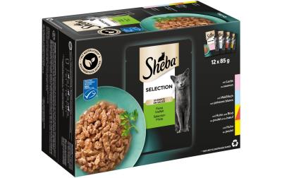 Sheba Selection Sauce Feine Vielfalt