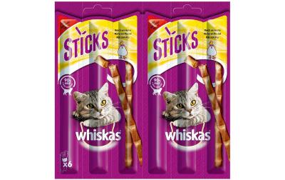 Whiskas Sticks Huhn