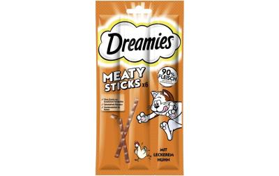 Dreamies Meaty Sticks Huhn 6x5g