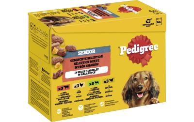 Pedigree Nassfutter Senior 12x100g