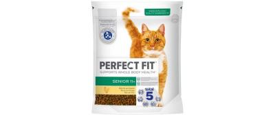 Perfect Fit Cat Senior 11+ Huhn