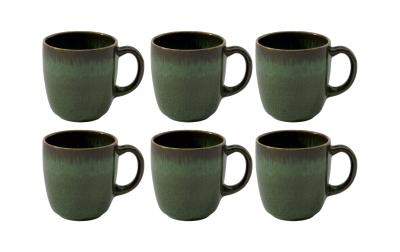 Villeroy & Boch Lave vert Kaffeetassen