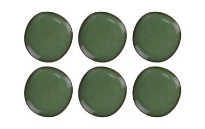 Villeroy & Boch Lave vert Brotteller