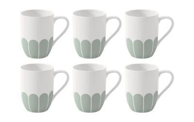 Villeroy & Boch Fleur vert Henkelbecher