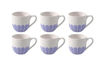 Villeroy & Boch Fleur bleu Espressotasse