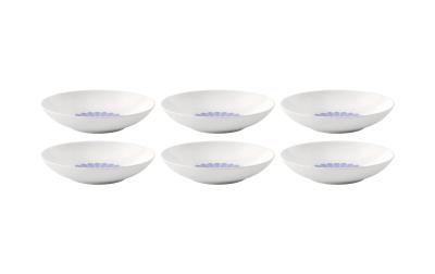 Villeroy & Boch Fleur bleu Dessertschale