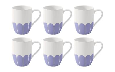 Villeroy & Boch Fleur bleu Henkelbecher
