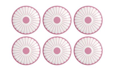 Villeroy & Boch Fleur cassis Kaffeeuntert.