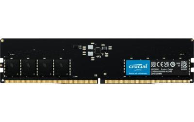 Crucial DDR5 16GB 5600MT/s Non-ECC