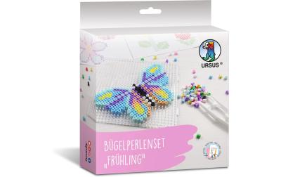 URSUS Bügelperlen Set Frühling