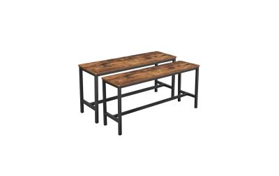 Vasagle Sitzbänke, 2er Set