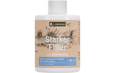 Lawana Starker Filter, 500 ml