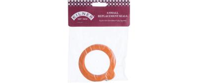 Kilner 6stk Gummiringe 0.125lt