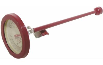 Kilner Thermometer u. Deckelhe