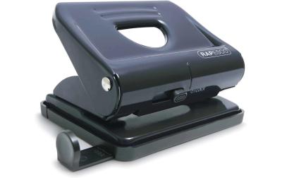Rapesco Metalllocher 820 2-fach