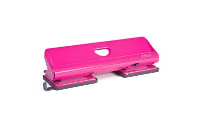 Rapesco Metalllocher 720 2-fach