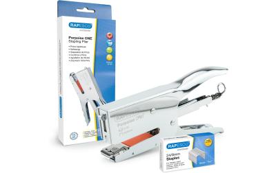 Rapesco Porpoise Heftzange ONE Bypass