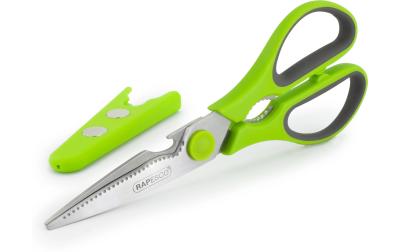 Rapesco Mehrzweck 21cm Küchenschere