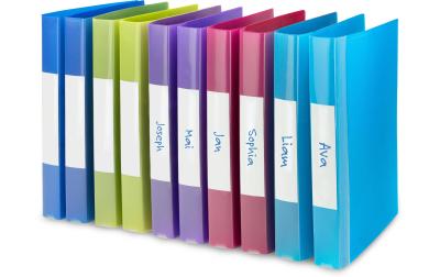 Rapesco A4 2-Ring Ordner 10 Stk.