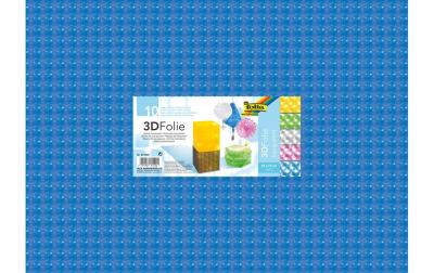 Folia 3D Folie 50x70cm