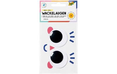 Folia Wackelaugen selbstklebend