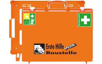 Söhngen Erste-Hilfe SPEZIAL MT-CD Baustelle