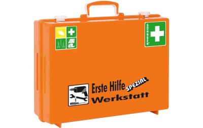Söhngen Erste-Hilfe SPEZIAL MT-CD Werkstatt