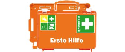 Söhngen Erste Hilfe-Koffer QUICK-CD Norm