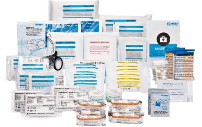 Söhngen Erste-Hilfe-Nachfüllset