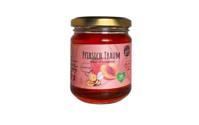 Feine Manufaktur Honig Alternative Pfirsich