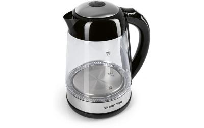 GOURMETmaxx Wasserkocher LED Farbwechsel