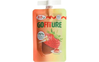 GOFITÜRE Erdbeere 120 Gramm