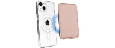 Valenta CardCase Stand MagSafe Rose