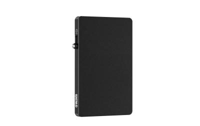 Valenta CardCase Aluminium MS Black