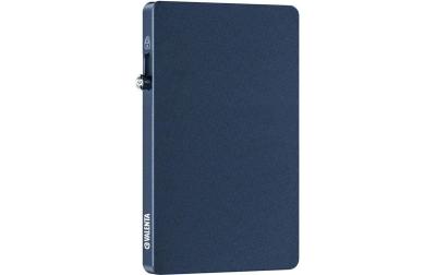 Valenta CardCase Aluminium MS Blue