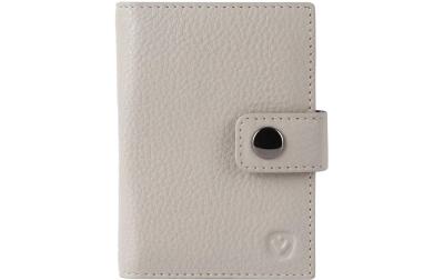 Valenta CardWallet Leather MS White