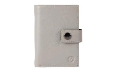 Valenta CardWallet Leather MS Luxe Off Whit