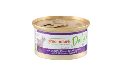 Almo Nature Nassfutter Daily Mousse 85g