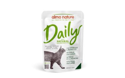 Almo Nature Nassfutter Daily 70g