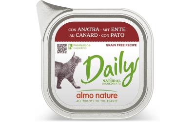 Almo Nature Nassfutter Daily 100g