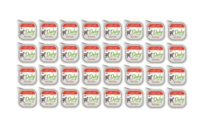 Almo Nature Nassfutter Daily Rind KIT