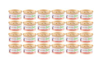 Almo Nature Nassfutter Daily Mousse KIT