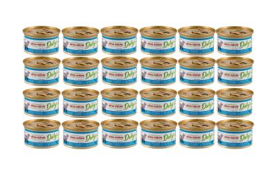 Almo Nature Nassfutter Daily Mousse KIT