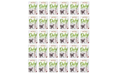Almo Nature Nassfutter Daily 30x70g KIT