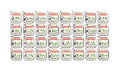 Almo Nature Nassfutter Daily 32x100g KIT