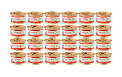 Almo Nature Nassfutter Daily 24x85g KIT